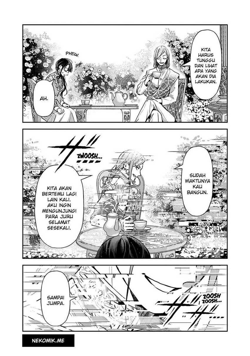 The Savior’s Book Café in Another World Chapter 20 Gambar 28