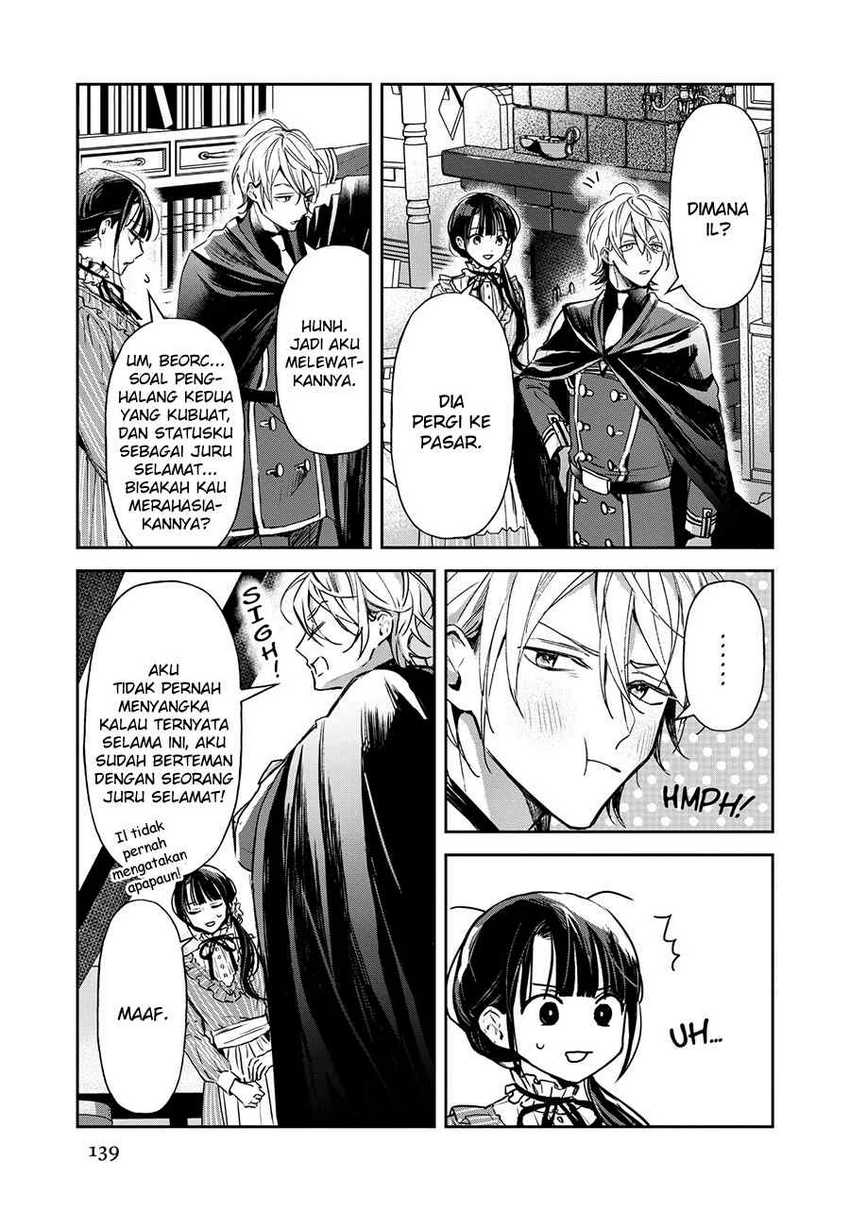 The Savior’s Book Café in Another World Chapter 20 Gambar 36