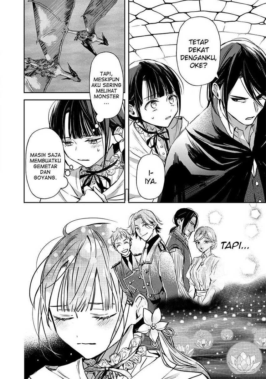 The Savior’s Book Café in Another World Chapter 20 Gambar 6