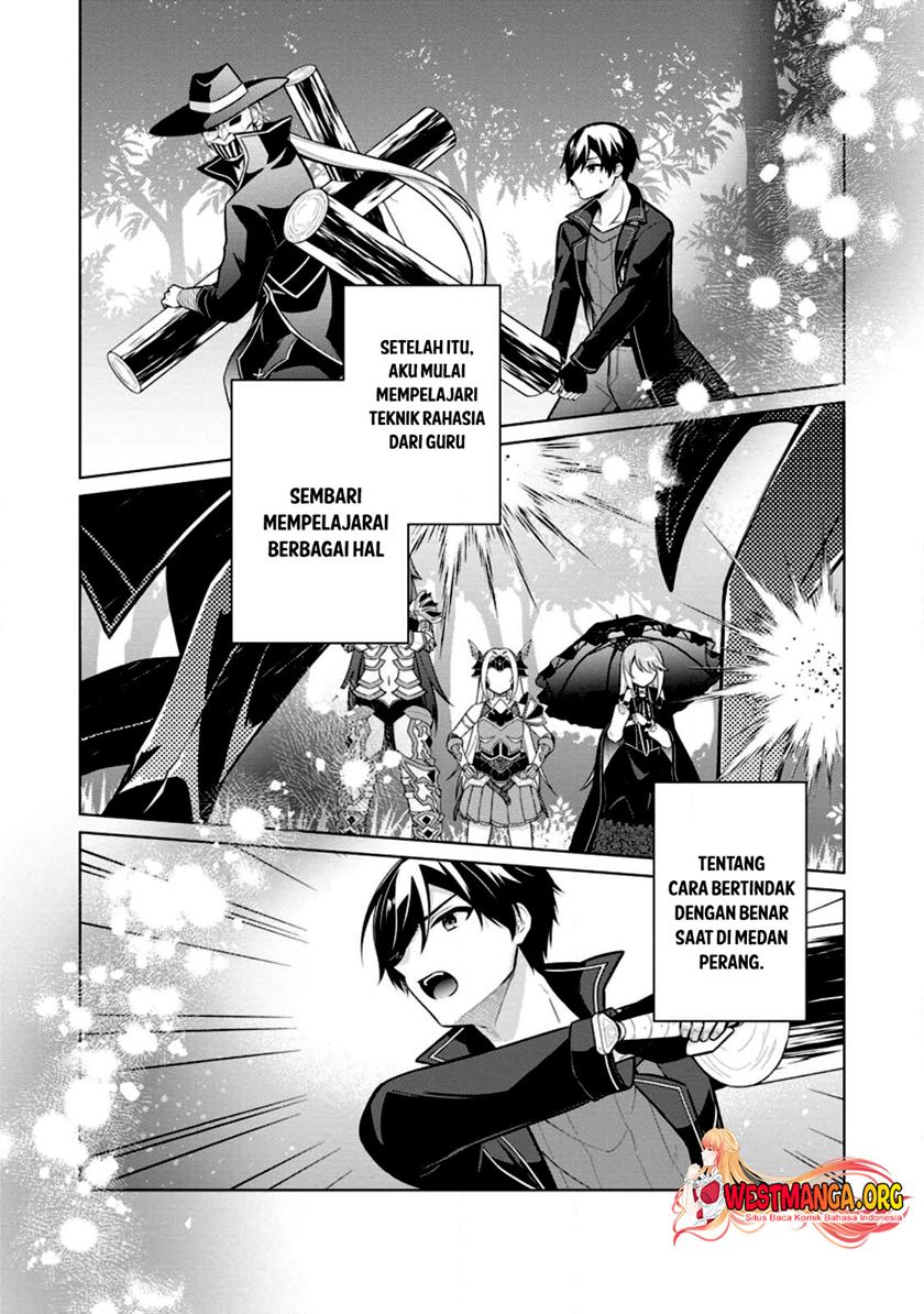Shingan no Yuusha Chapter 58 Gambar 13