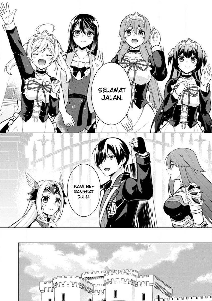 Shingan no Yuusha Chapter 58 Gambar 28