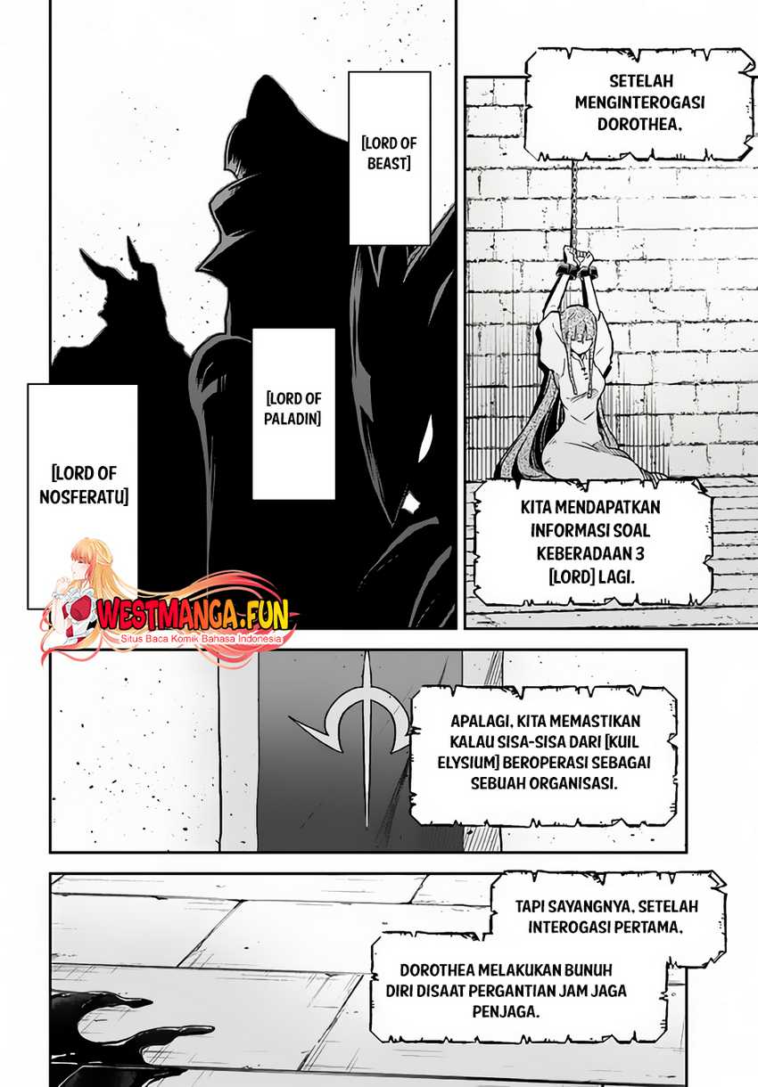 Henkyou Gurashi no Maou, Tensei shite Saikyou no Majutsushi ni naru 〜Aisarenagara Nariagaru Moto Maō wa, Ningen o Shiritai〜 Chapter 36 Gambar 19