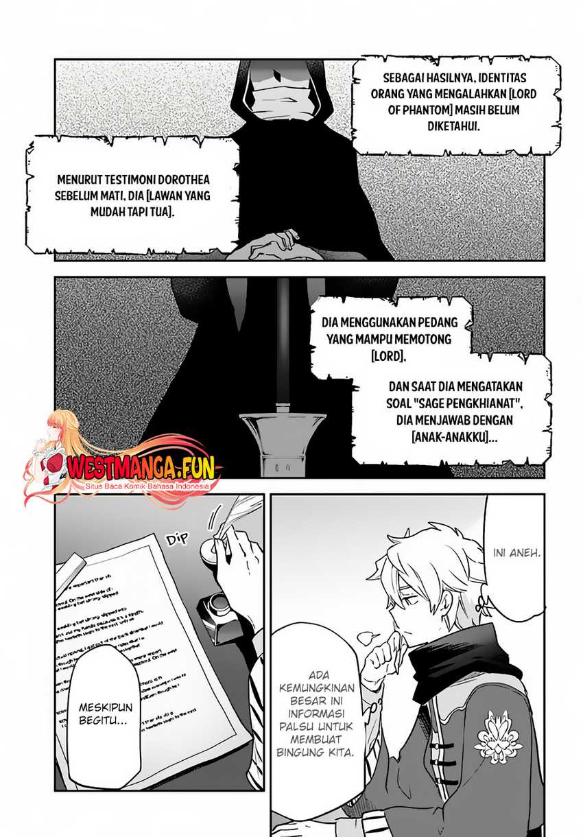 Henkyou Gurashi no Maou, Tensei shite Saikyou no Majutsushi ni naru 〜Aisarenagara Nariagaru Moto Maō wa, Ningen o Shiritai〜 Chapter 36 Gambar 20