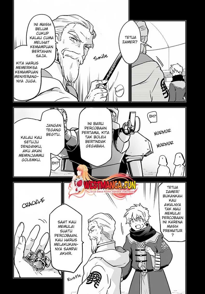 Henkyou Gurashi no Maou, Tensei shite Saikyou no Majutsushi ni naru 〜Aisarenagara Nariagaru Moto Maō wa, Ningen o Shiritai〜 Chapter 36 Gambar 36