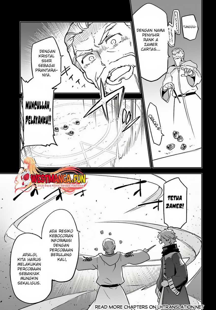 Henkyou Gurashi no Maou, Tensei shite Saikyou no Majutsushi ni naru 〜Aisarenagara Nariagaru Moto Maō wa, Ningen o Shiritai〜 Chapter 36 Gambar 37
