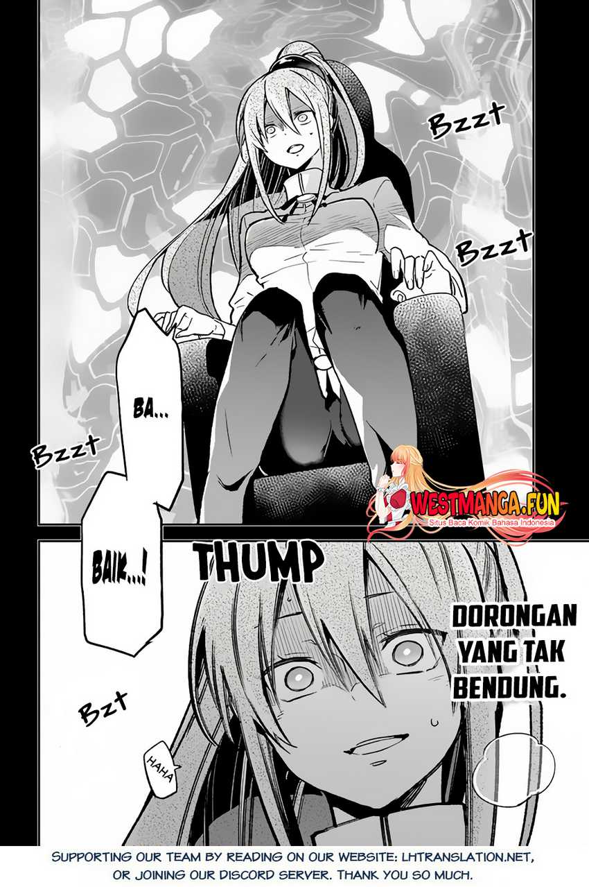 Henkyou Gurashi no Maou, Tensei shite Saikyou no Majutsushi ni naru 〜Aisarenagara Nariagaru Moto Maō wa, Ningen o Shiritai〜 Chapter 36 Gambar 42