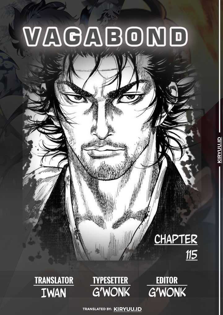 Baca Komik Vagabond Chapter 115 Gambar 1