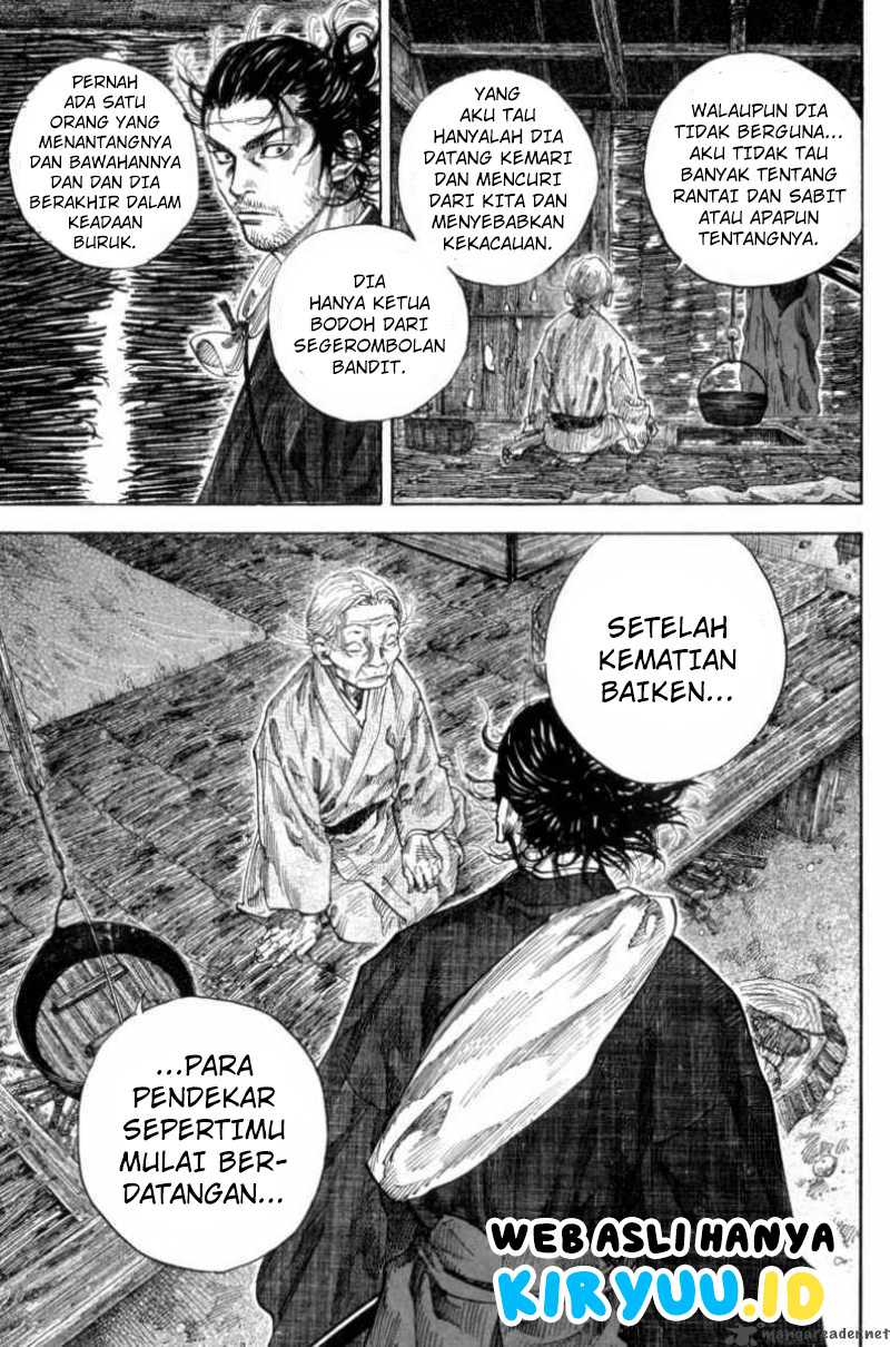 Vagabond Chapter 115 Gambar 11