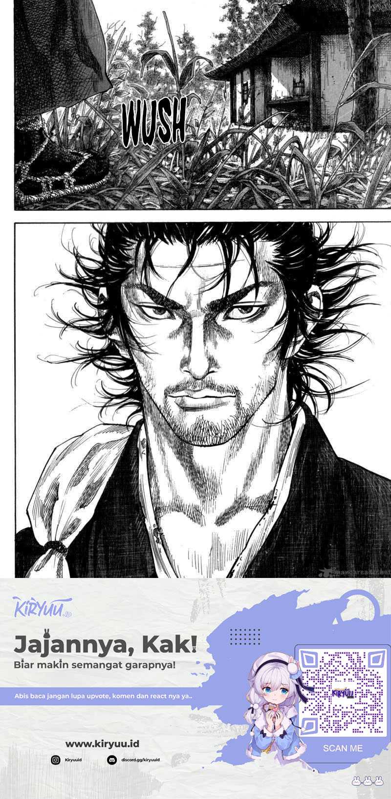 Vagabond Chapter 115 Gambar 22