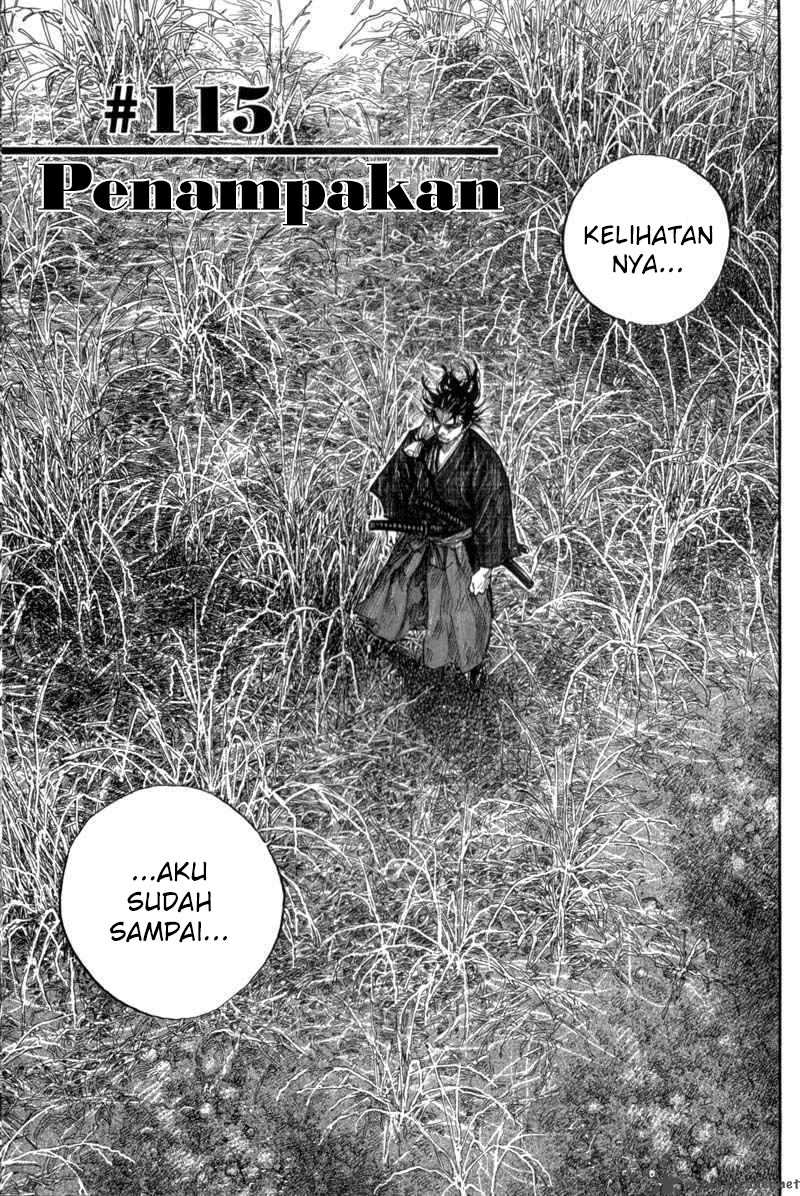 Vagabond Chapter 115 Gambar 3