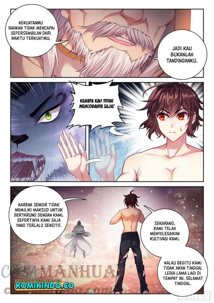 Wu Dong Qian Kun Chapter 204 Gambar 12