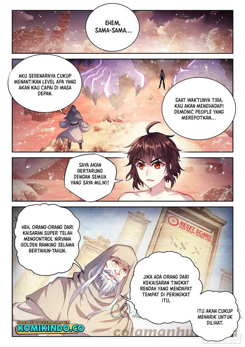 Wu Dong Qian Kun Chapter 204 Gambar 16