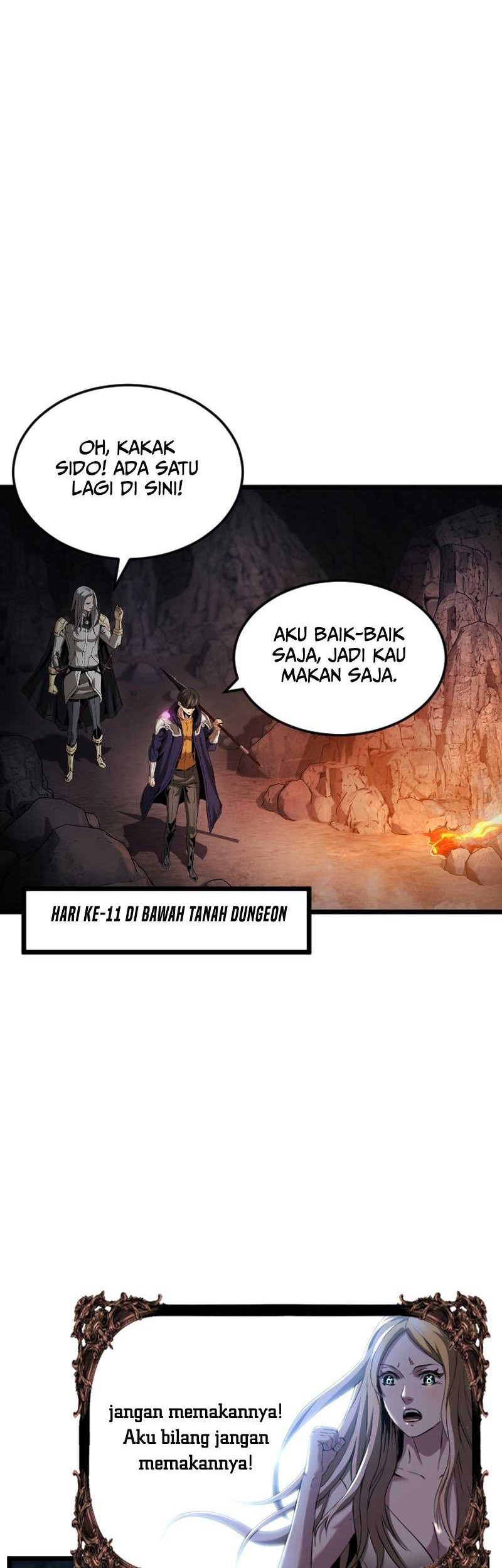 I’m a Healer but Useless Chapter 17 Gambar 6