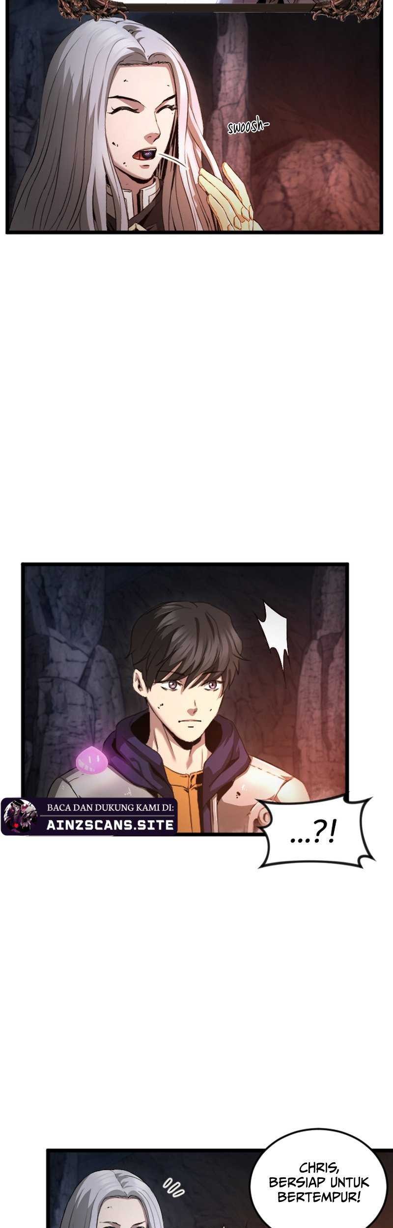 I’m a Healer but Useless Chapter 17 Gambar 7