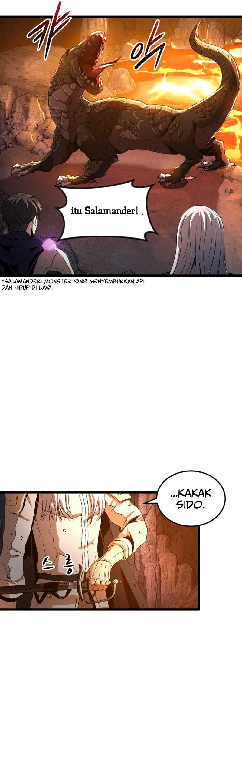I’m a Healer but Useless Chapter 17 Gambar 9