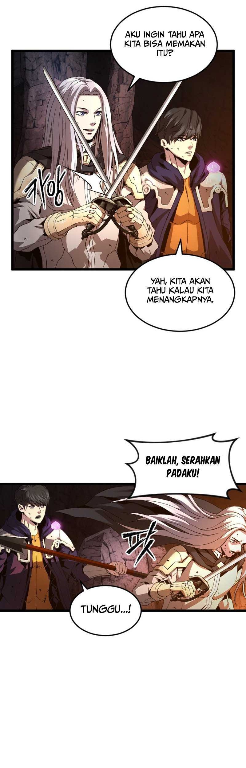 I’m a Healer but Useless Chapter 17 Gambar 10
