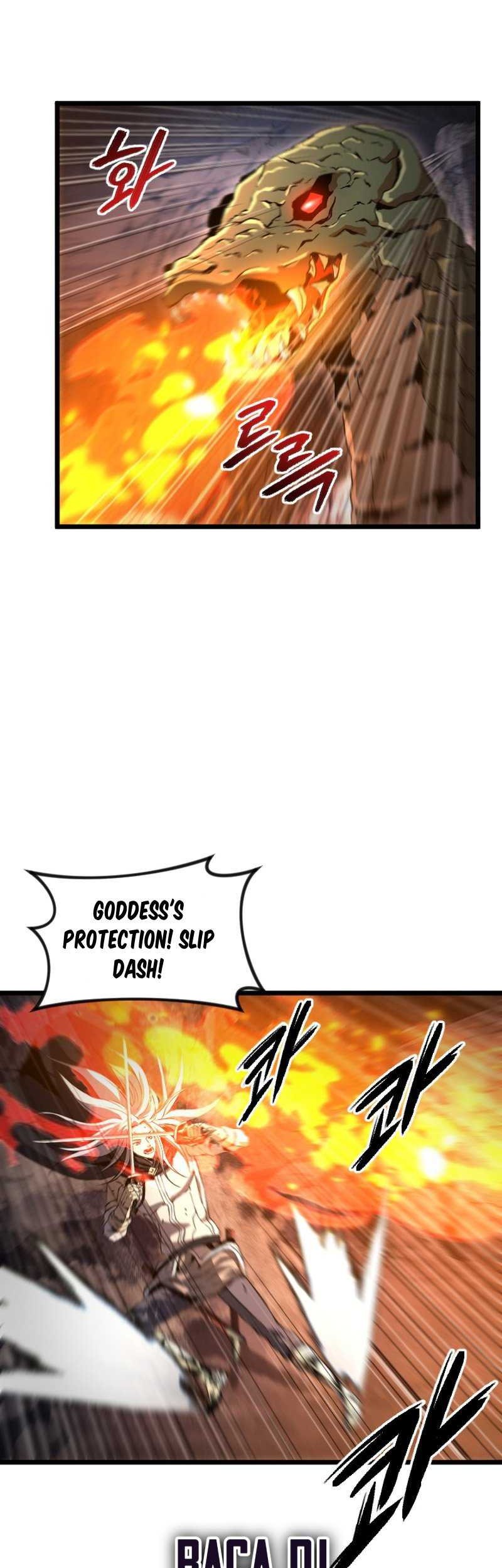 I’m a Healer but Useless Chapter 17 Gambar 11