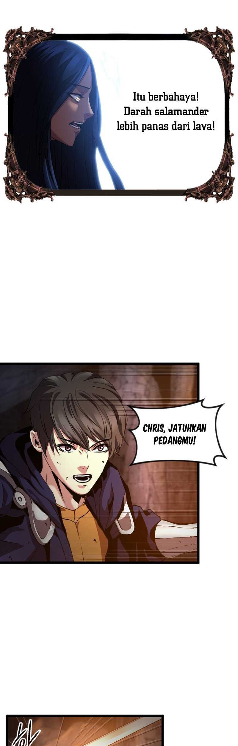 I’m a Healer but Useless Chapter 17 Gambar 13