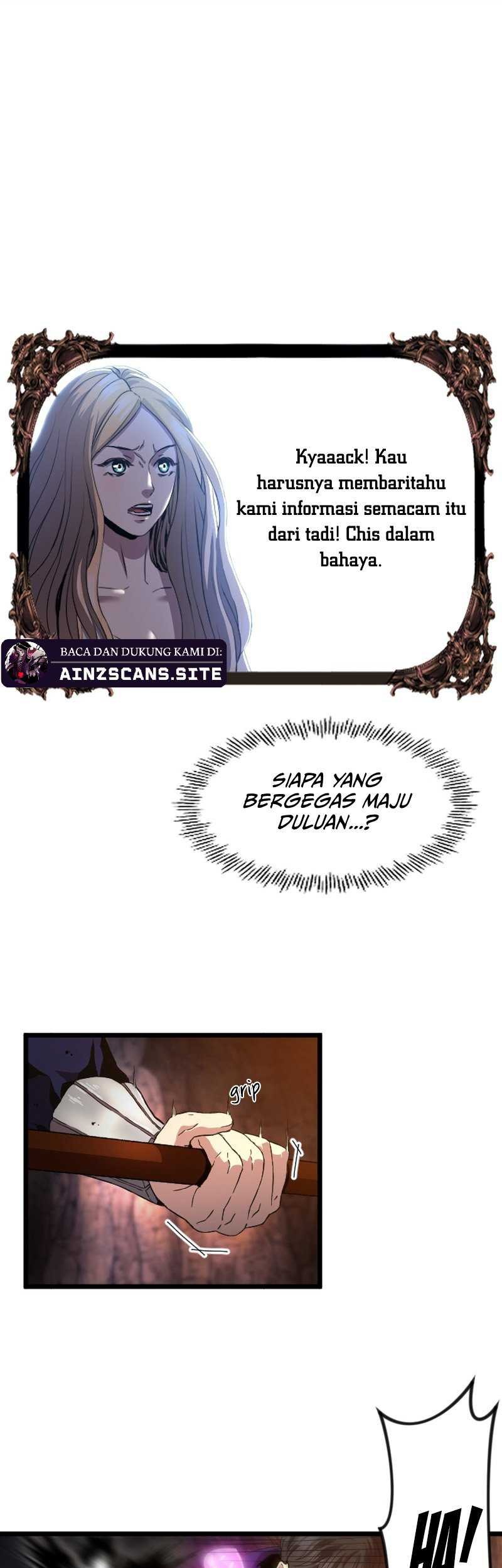 I’m a Healer but Useless Chapter 17 Gambar 15