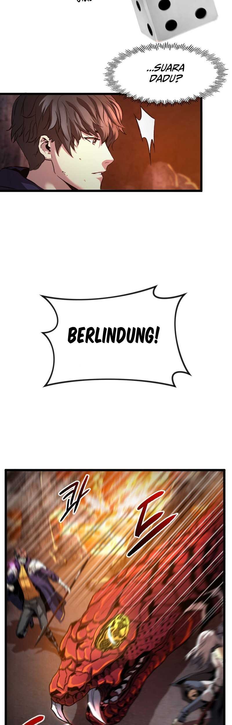 I’m a Healer but Useless Chapter 17 Gambar 19