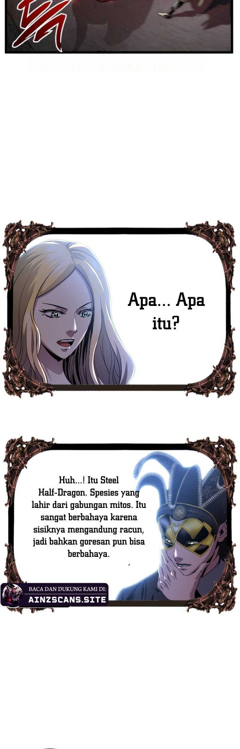 I’m a Healer but Useless Chapter 17 Gambar 20