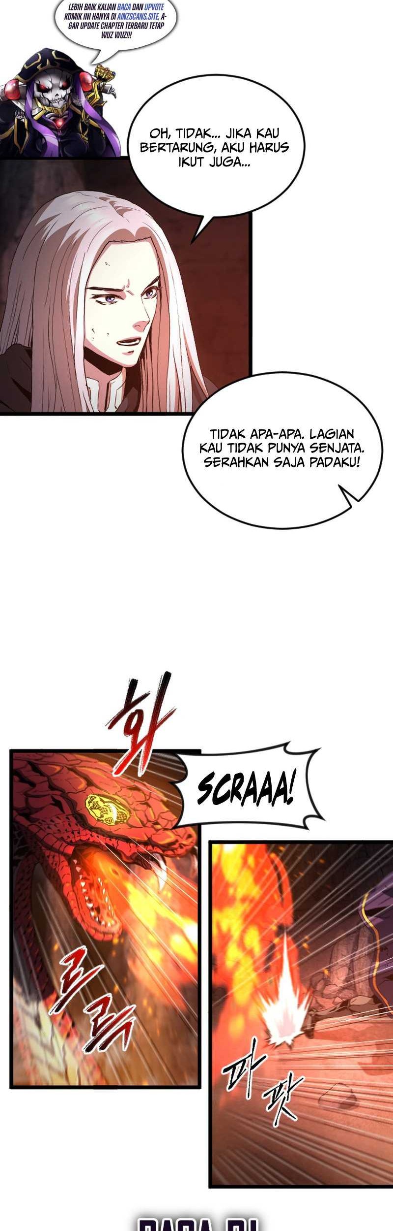 I’m a Healer but Useless Chapter 17 Gambar 22