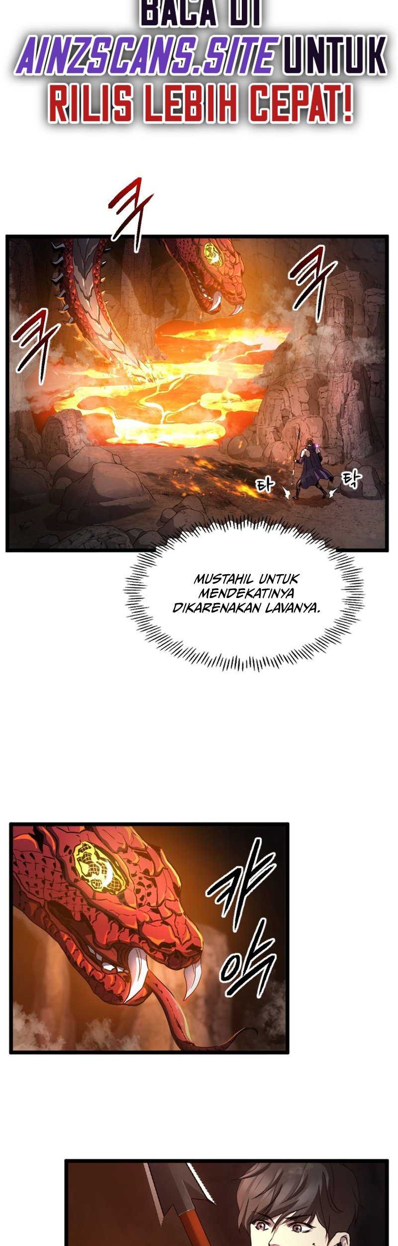 I’m a Healer but Useless Chapter 17 Gambar 23