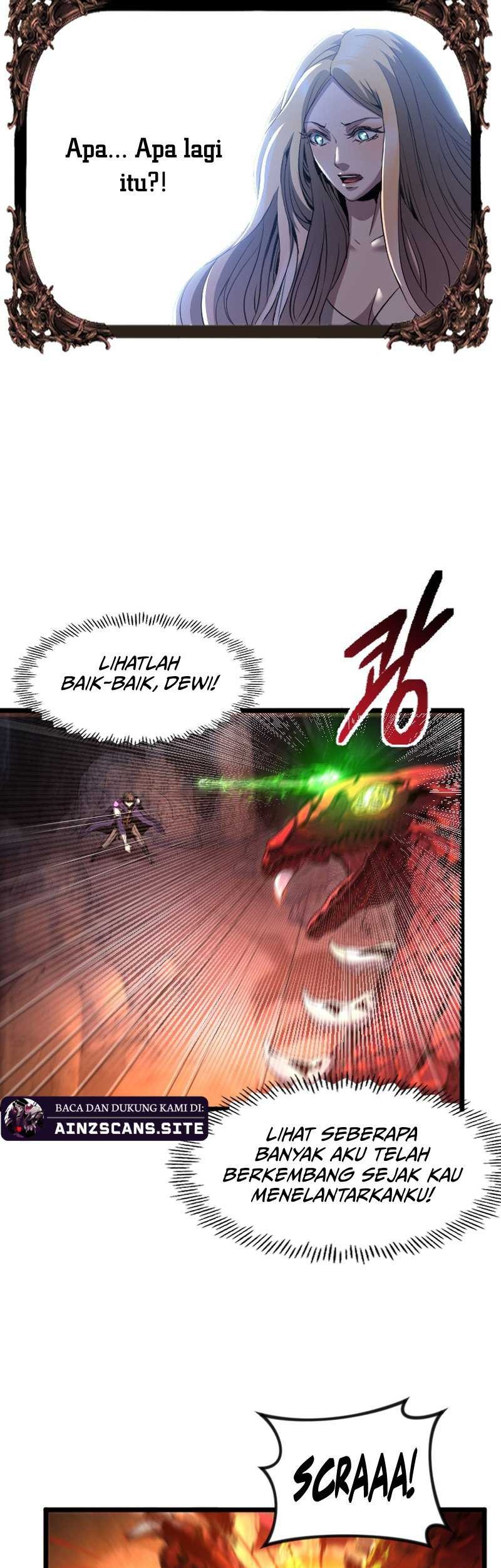 I’m a Healer but Useless Chapter 17 Gambar 25