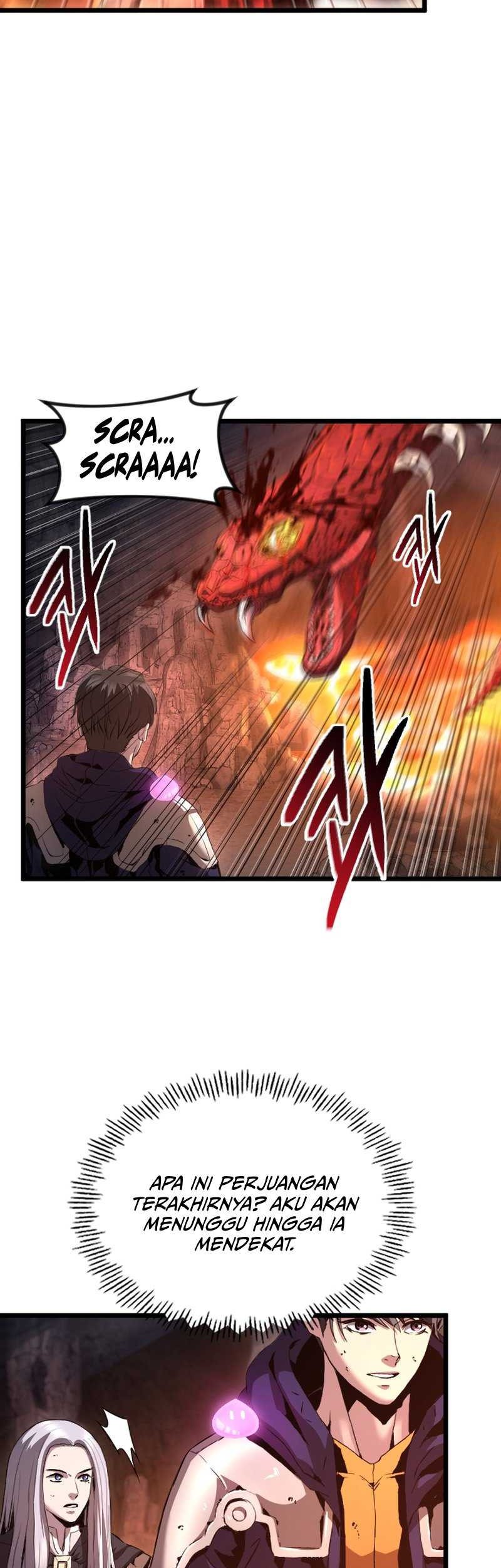 I’m a Healer but Useless Chapter 17 Gambar 29