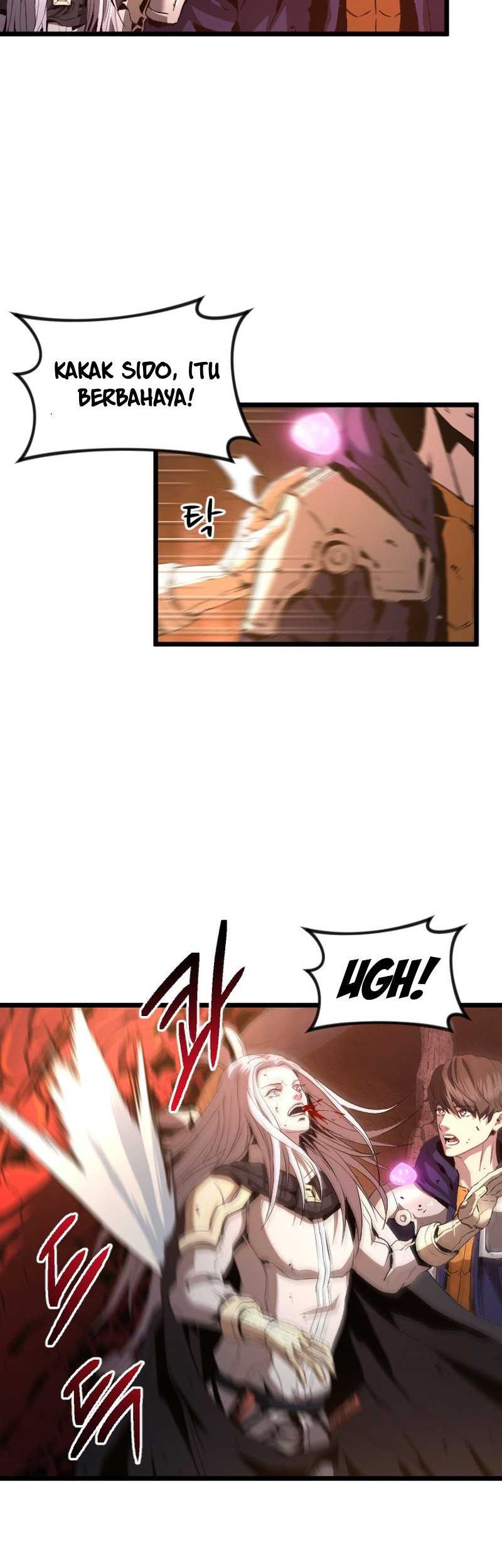 I’m a Healer but Useless Chapter 17 Gambar 30