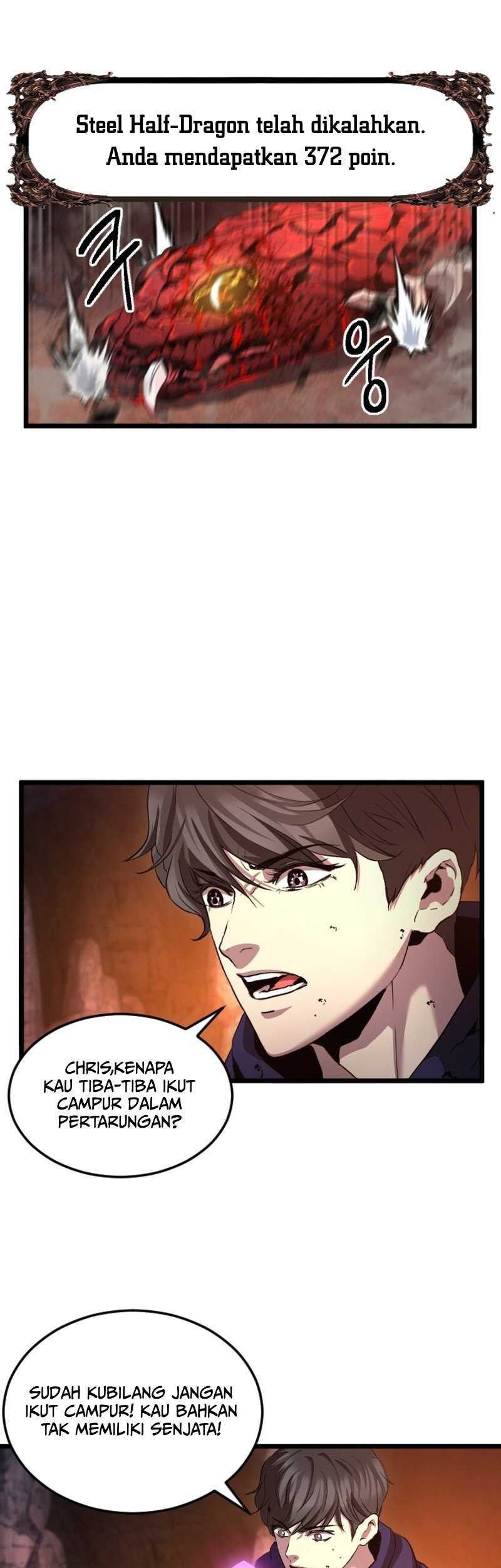 I’m a Healer but Useless Chapter 17 Gambar 31
