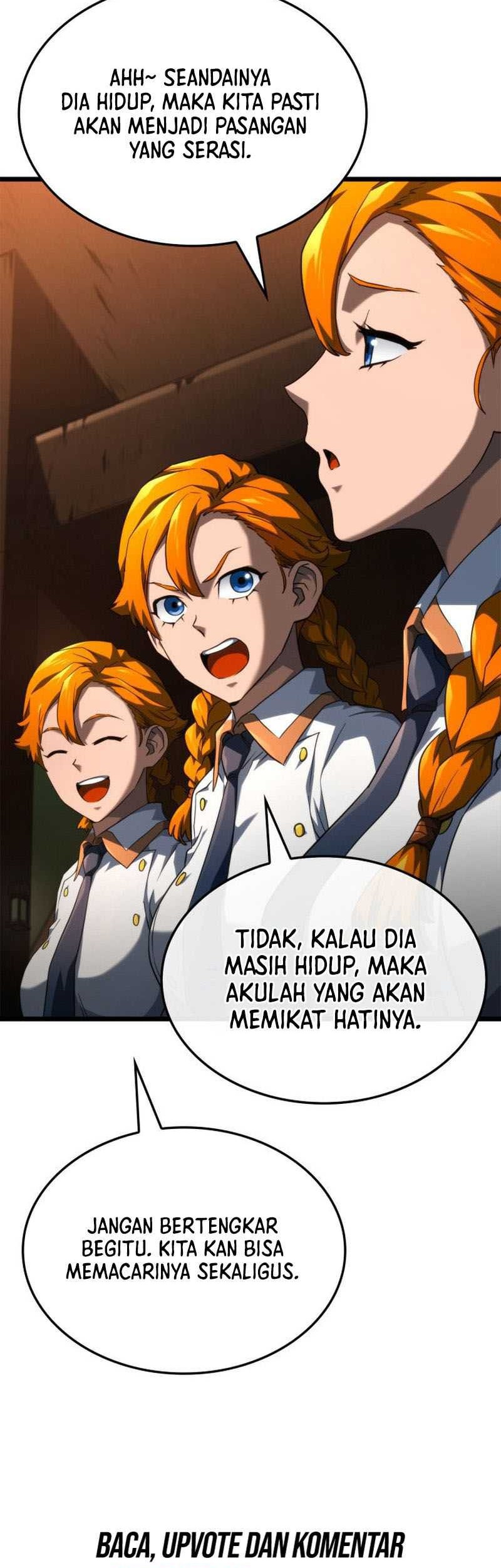 Revenge of the Iron-Blooded Sword Hound Chapter 62 Gambar 37