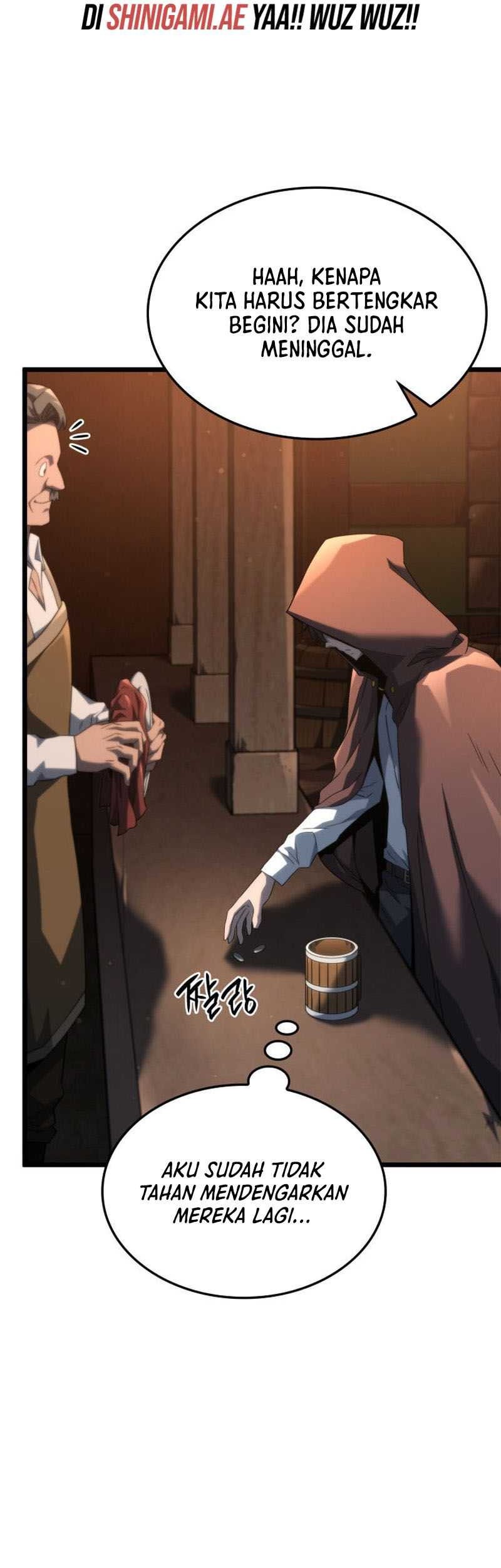 Revenge of the Iron-Blooded Sword Hound Chapter 62 Gambar 38