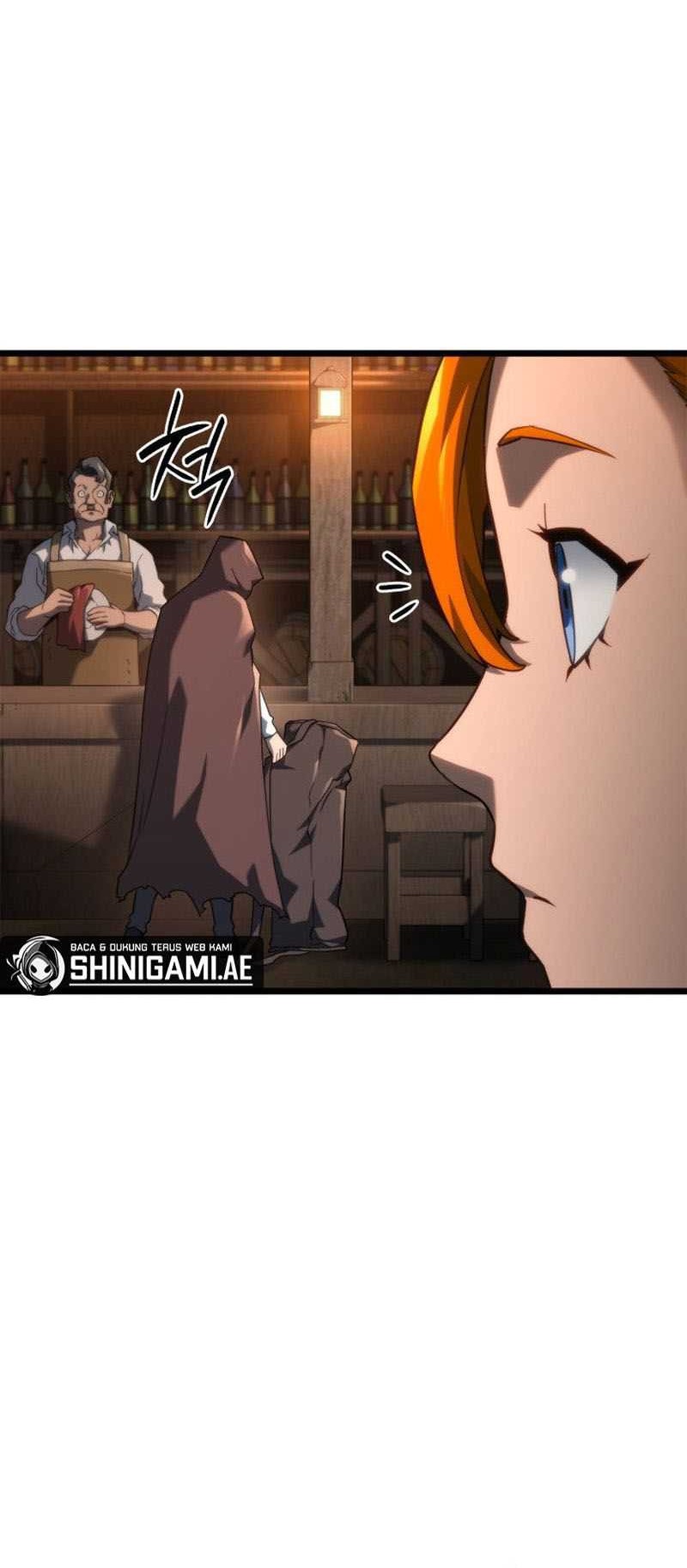 Revenge of the Iron-Blooded Sword Hound Chapter 62 Gambar 39