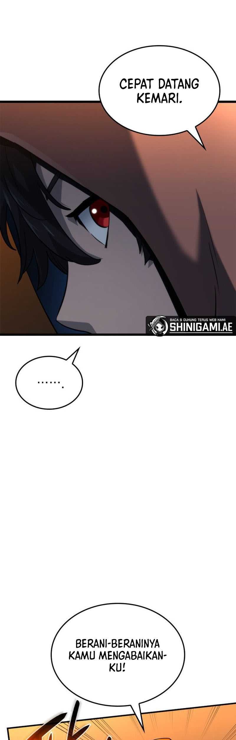 Revenge of the Iron-Blooded Sword Hound Chapter 62 Gambar 42