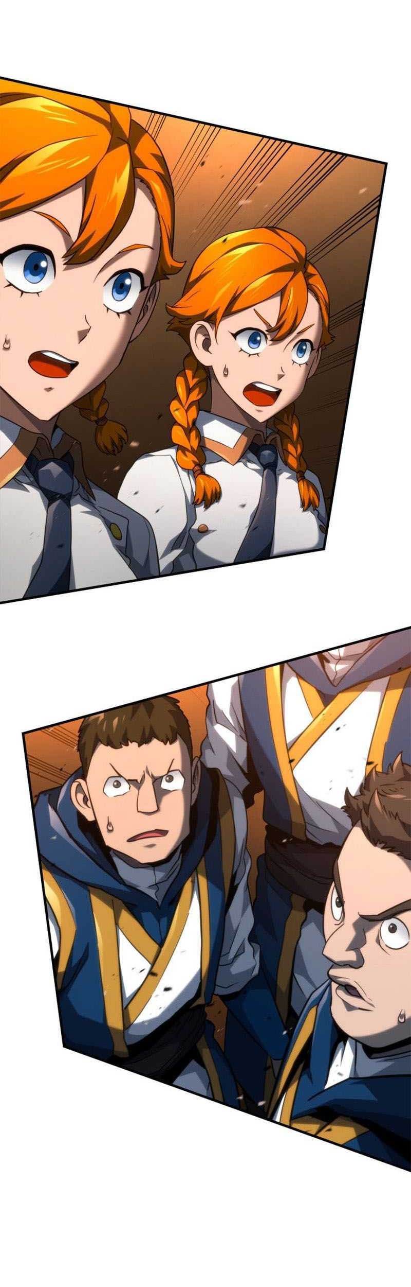 Revenge of the Iron-Blooded Sword Hound Chapter 62 Gambar 46