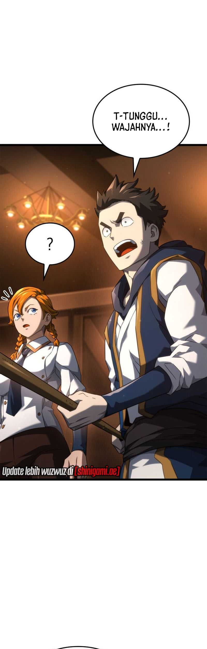 Revenge of the Iron-Blooded Sword Hound Chapter 62 Gambar 54