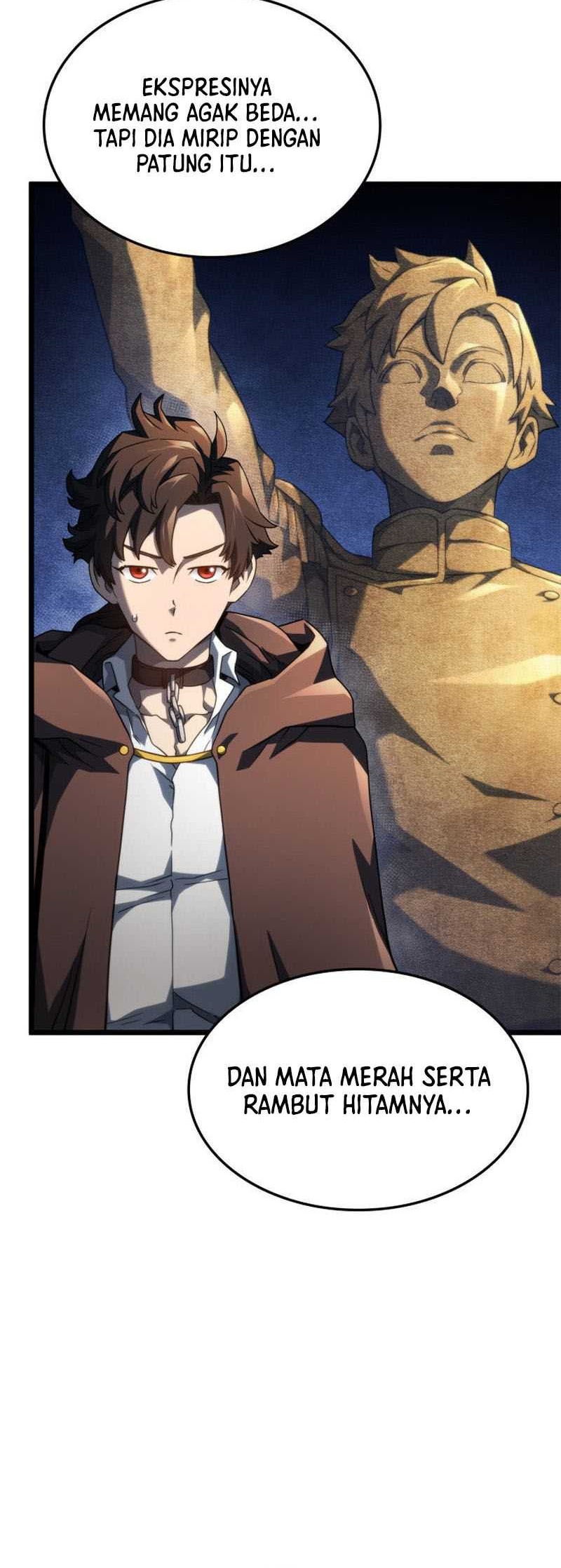 Revenge of the Iron-Blooded Sword Hound Chapter 62 Gambar 55