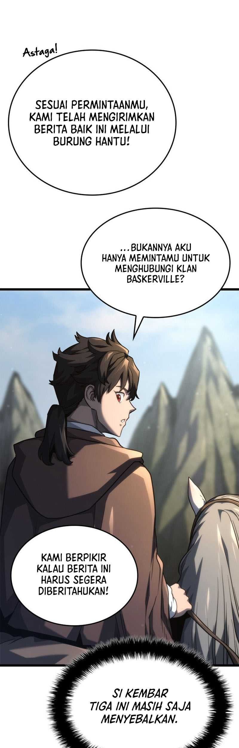 Revenge of the Iron-Blooded Sword Hound Chapter 62 Gambar 62