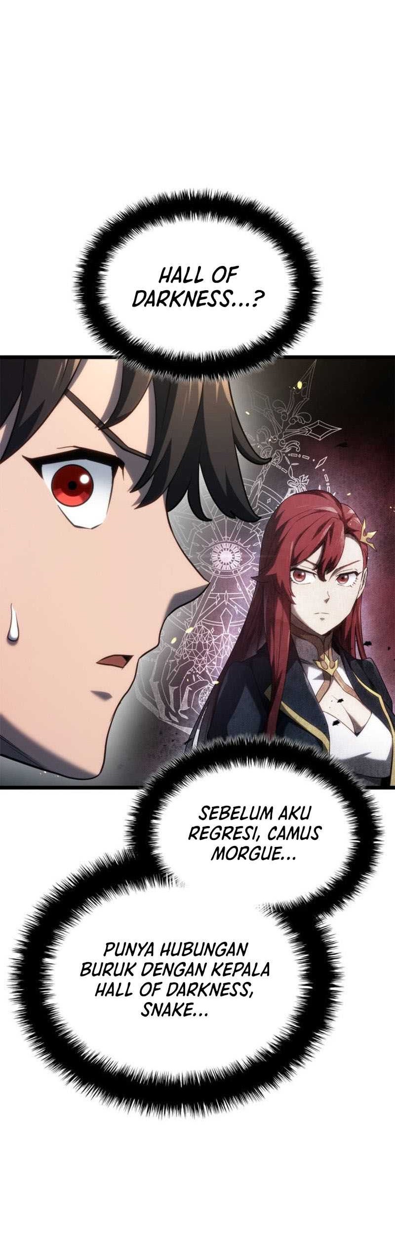 Revenge of the Iron-Blooded Sword Hound Chapter 62 Gambar 67