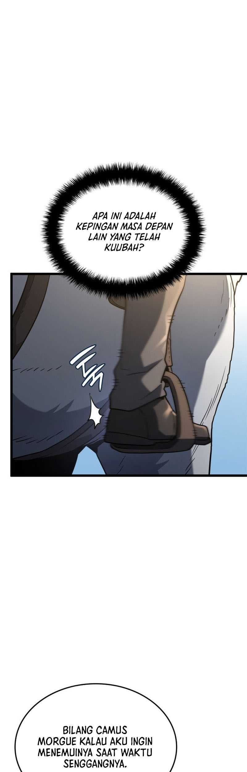 Revenge of the Iron-Blooded Sword Hound Chapter 62 Gambar 68
