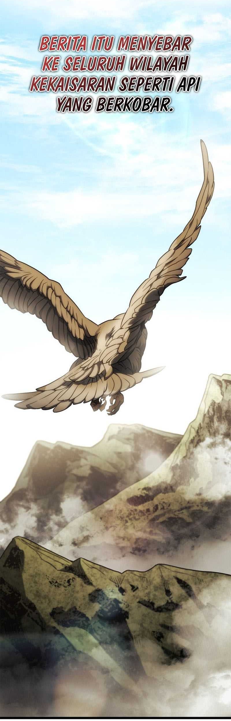 Revenge of the Iron-Blooded Sword Hound Chapter 62 Gambar 71
