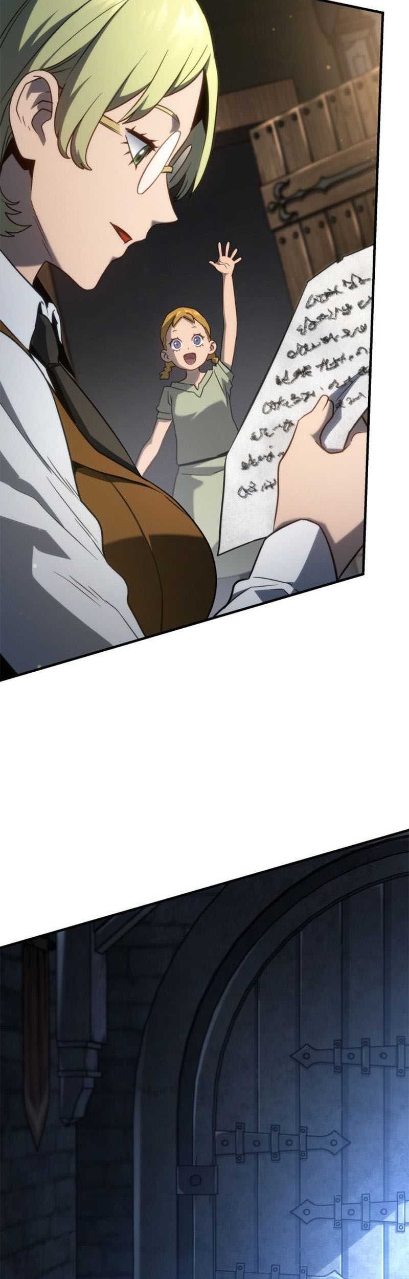 Revenge of the Iron-Blooded Sword Hound Chapter 62 Gambar 73