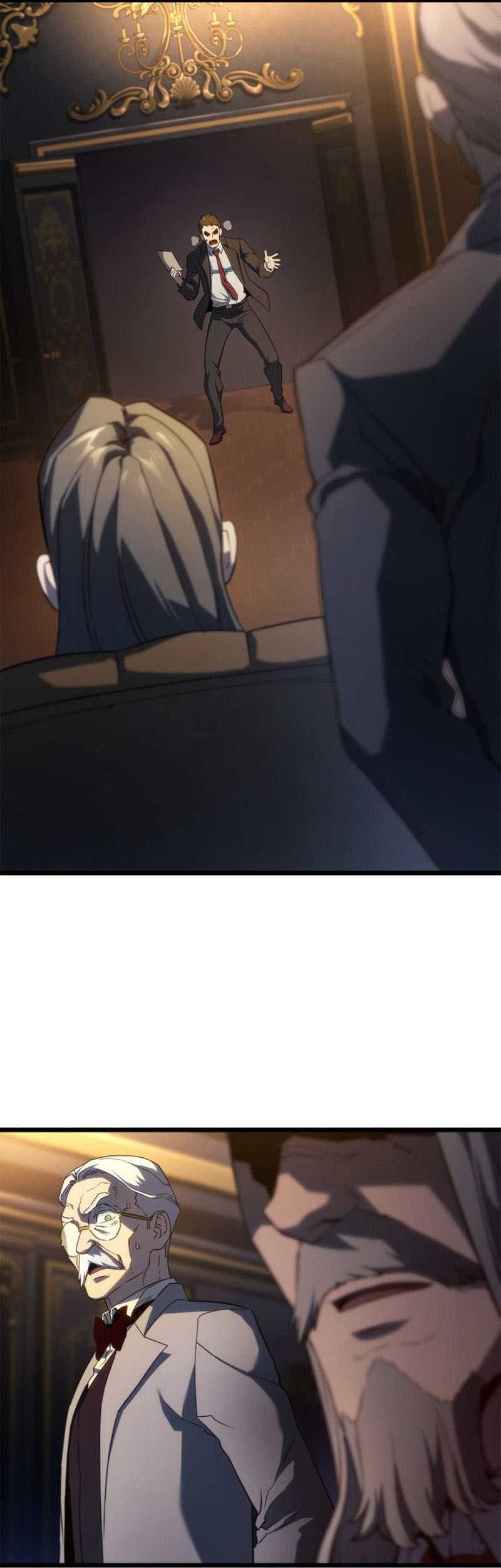 Revenge of the Iron-Blooded Sword Hound Chapter 62 Gambar 76