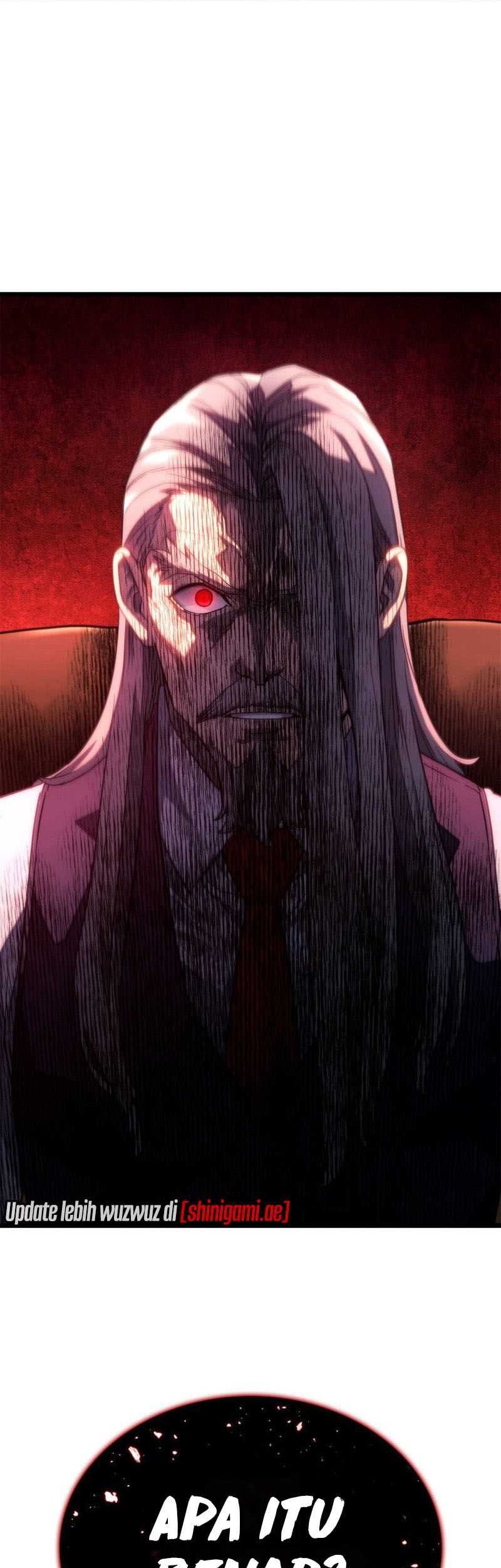 Revenge of the Iron-Blooded Sword Hound Chapter 62 Gambar 77