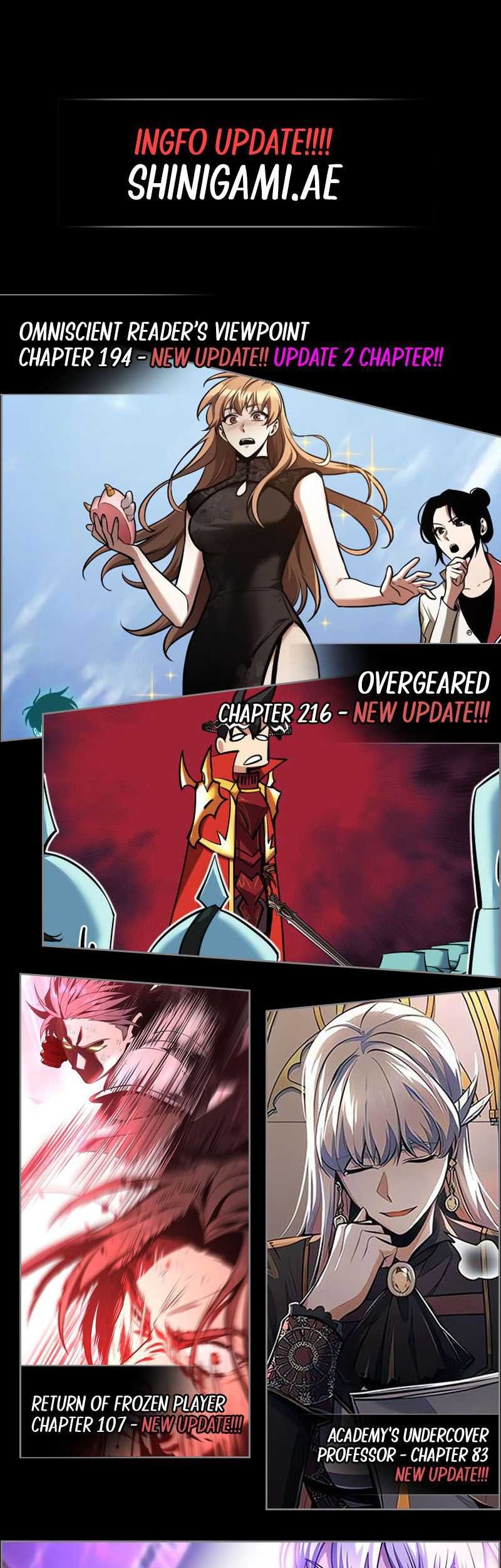 Revenge of the Iron-Blooded Sword Hound Chapter 62 Gambar 82