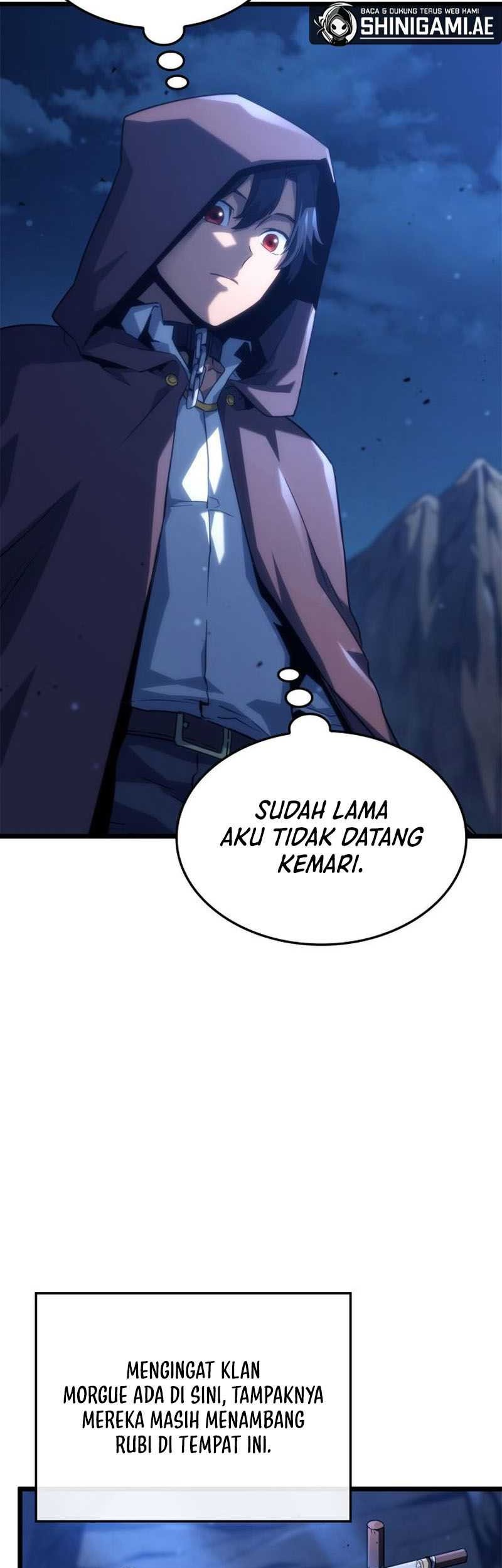 Revenge of the Iron-Blooded Sword Hound Chapter 62 Gambar 4