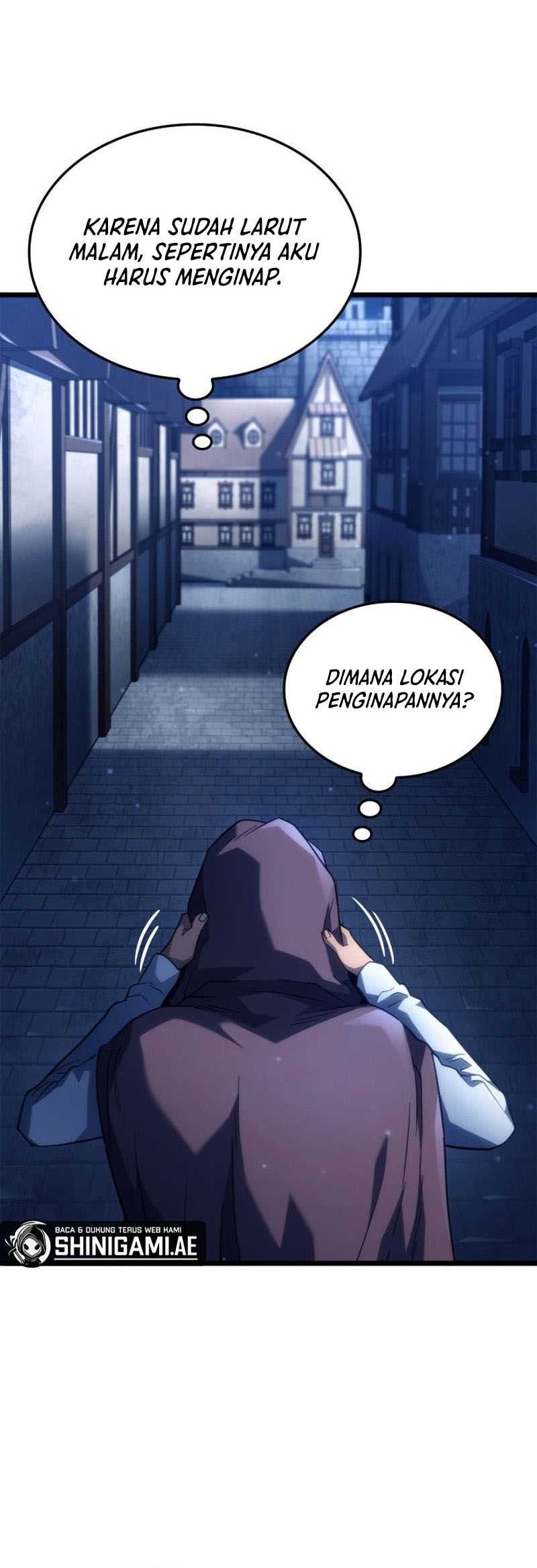 Revenge of the Iron-Blooded Sword Hound Chapter 62 Gambar 9