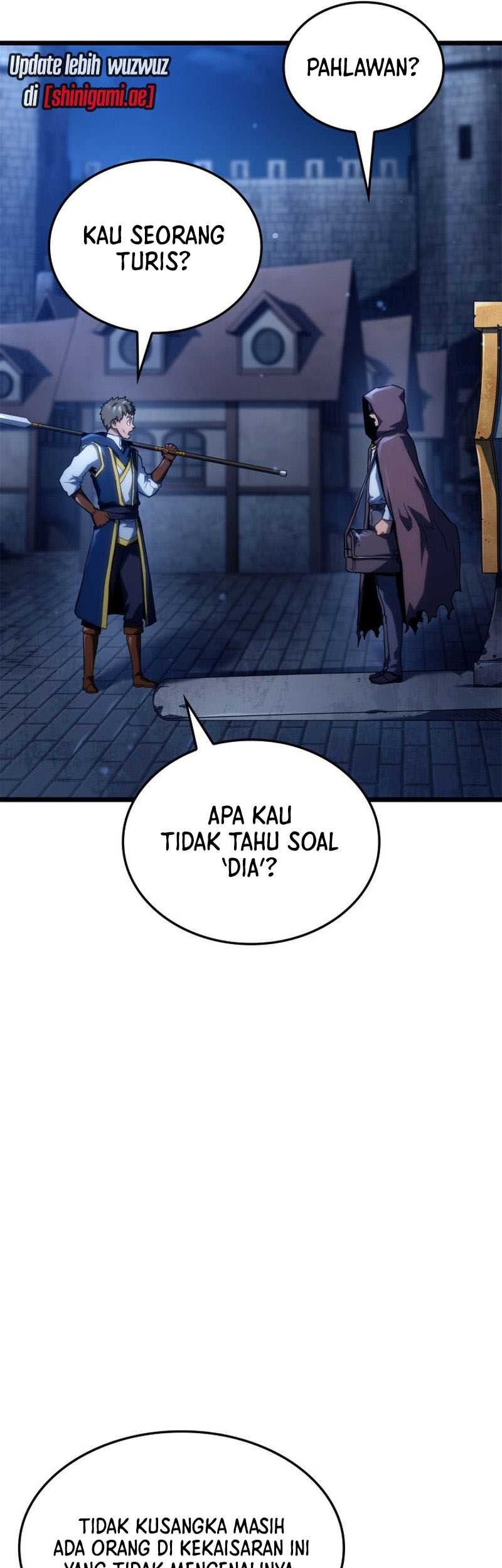 Revenge of the Iron-Blooded Sword Hound Chapter 62 Gambar 14