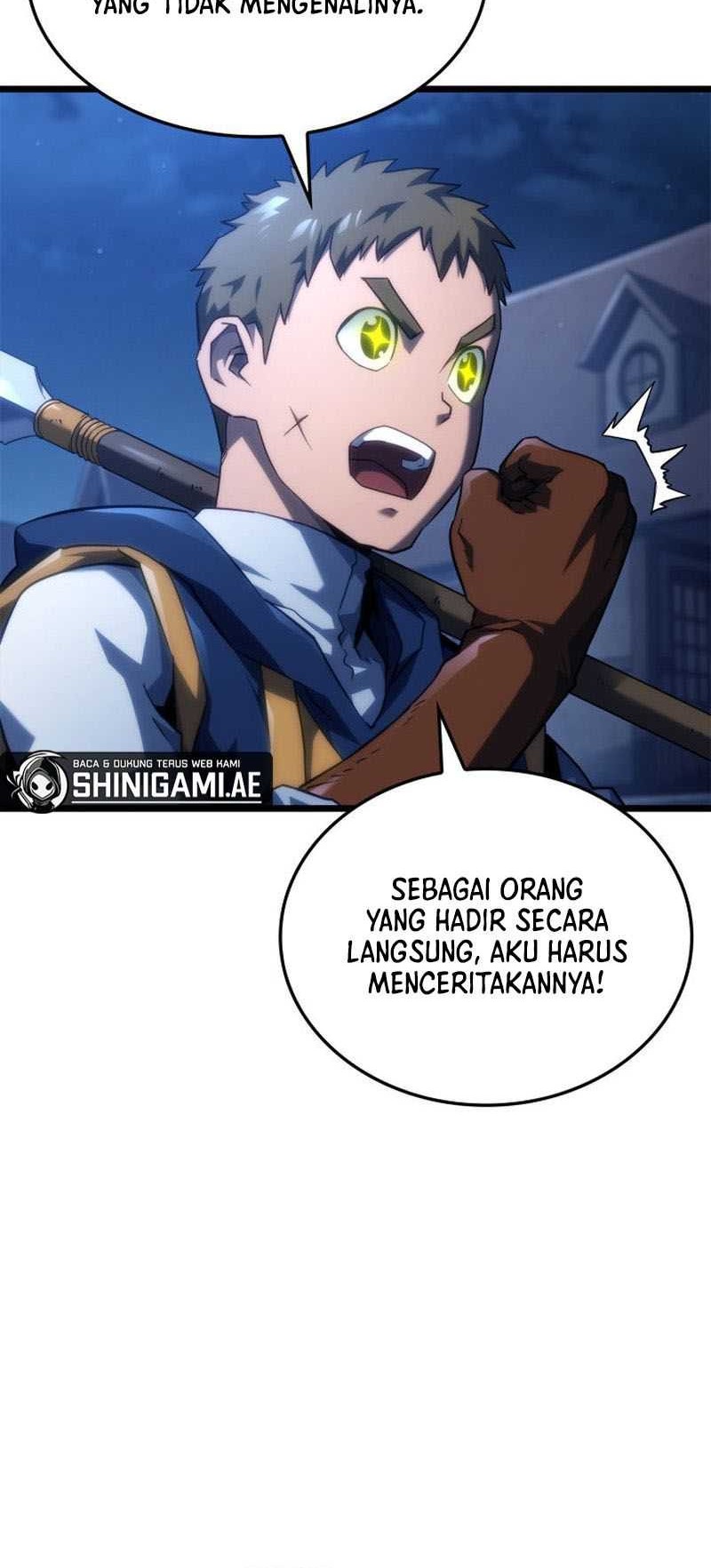 Revenge of the Iron-Blooded Sword Hound Chapter 62 Gambar 15